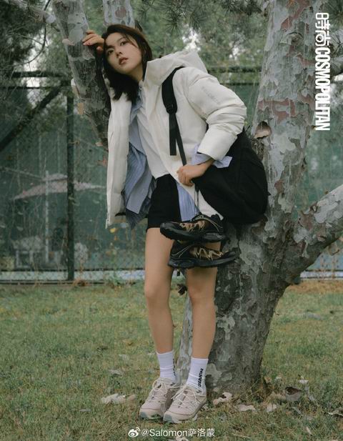 Salomon 萨洛蒙成人儿童鞋靴、滑雪装备5折起+额外9折!跑鞋 69.98加元、登山鞋74.98加元