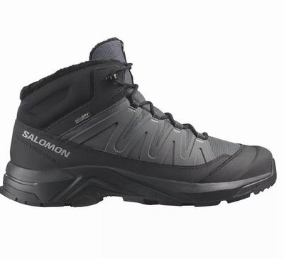 Salomon 萨洛蒙成人儿童鞋靴、滑雪装备5折起+额外9折!跑鞋 69.98加元、登山鞋74.98加元