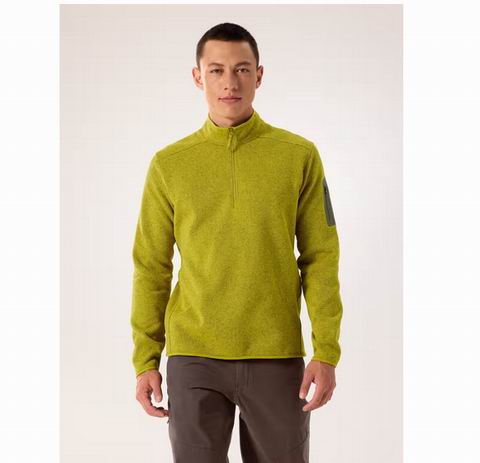  Arc'teryx Covert 男式1/2拉链套头衫 133加元（原价 190加元，L/XL码）