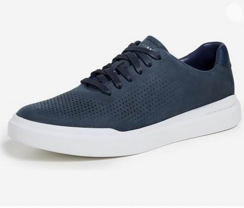  白菜价！Cole Haan 男式 Grandpro Rally Court 训练鞋 47.24加元（10.5加元）