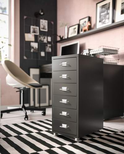 IKEA 宜家年度大促，全场家具、日用杂货等2.5折起！入抽屉柜、置物架、摇椅、游戏桌！