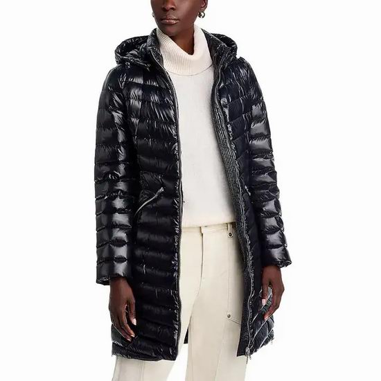 Moose Knuckles Jodie 女式中长小剪刀羽绒服5折 446.97加元包邮！