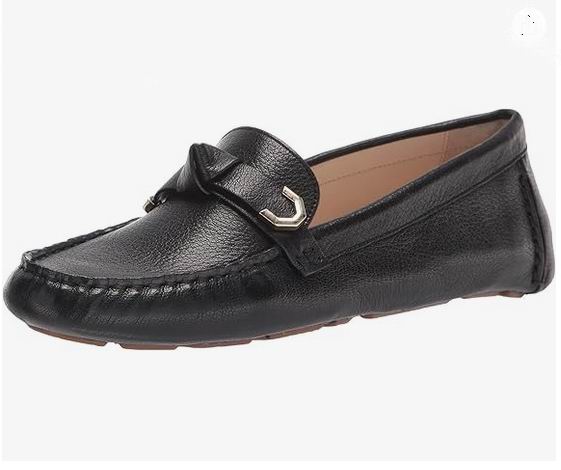 Cole Haan 女式 Evelyn Bow 平底鞋 49.5加元(原价 172.56加元,6.5码) Cole Haan 女式 Evelyn Bow 平底鞋 49.5加元(原价 172.56加元,6.5码)