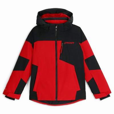 白菜价！Spyder冬季清仓，精选滑雪服、夹克等3折起+额外9折！抢保暖背心.95 、滑雪服.25！