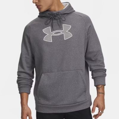 最后一天！Under Armour冬季大促，全场6折起+额外5折+额外9折！入运动鞋.28、连帽衫.43！