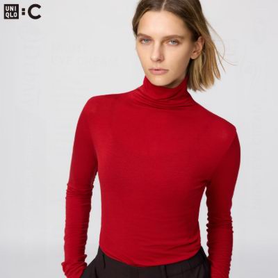 Uniqlo优衣库冬季清仓，精选服饰3折起！抢羊绒衫.9、米菲兔卫衣.9、连帽衫.9、保暖背心.9！