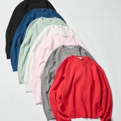 Uniqlo优衣库冬季清仓，精选服饰3折起！抢羊绒衫.9、米菲兔卫衣.9、连帽衫.9、保暖背心.9！