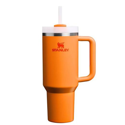 Stanley Quencher H2.0 40盎司保温杯 35.24加元(原价 59加元) Stanley Quencher H2.0 40盎司保温杯 35.24加元(原价 59加元)