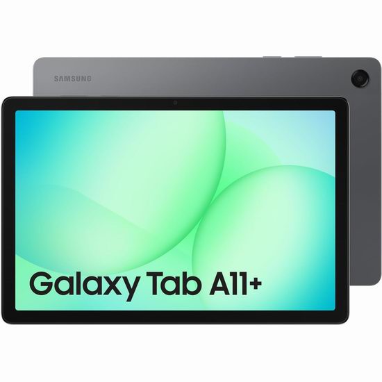 Samsung Galaxy Tab A11+ 三星 11英寸安卓平板电脑7.7折 269.99加元包邮!2色可选! Samsung Galaxy Tab A11+ 三星 11英寸安卓平板电脑7.7折 269.99加元包邮!2色可选!