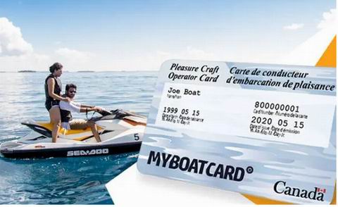 加拿大船舶驾驶执照在线课程 19加元(原价 59.95加元)