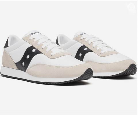  Saucony 男式 Vantage 运动鞋 45.95加元！2色可选