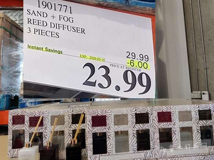 独家！【加东版】Costco店内实拍，有效期至3月8日！UGG毛毯19.99、鳕鱼片.99、奶油蜂蜜.49、枕头2件.99、TOTO马桶盖9.99、配方奶粉.99、手袋.99、猪排骨减！