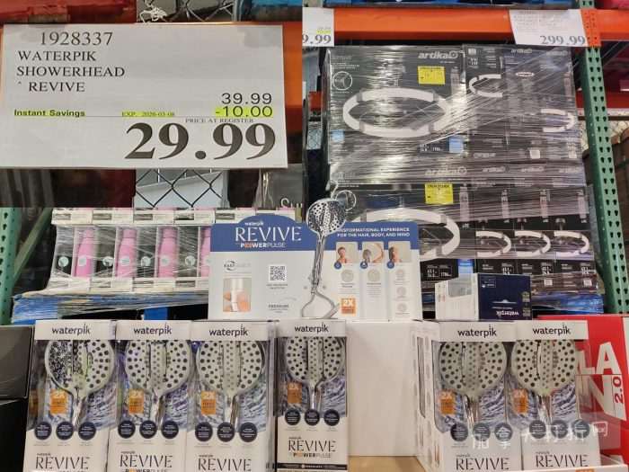 独家！【加东版】Costco店内实拍，有效期至3月8日！UGG毛毯19.99、鳕鱼片.99、奶油蜂蜜.49、枕头2件.99、TOTO马桶盖9.99、配方奶粉.99、手袋.99、猪排骨减！