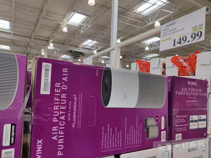 独家！【加东版】Costco店内实拍，有效期至3月8日！UGG毛毯19.99、鳕鱼片.99、奶油蜂蜜.49、枕头2件.99、TOTO马桶盖9.99、配方奶粉.99、手袋.99、猪排骨减！