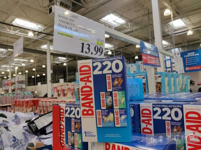独家！【加东版】Costco店内实拍，有效期至3月8日！UGG毛毯19.99、鳕鱼片.99、奶油蜂蜜.49、枕头2件.99、TOTO马桶盖9.99、配方奶粉.99、手袋.99、猪排骨减！