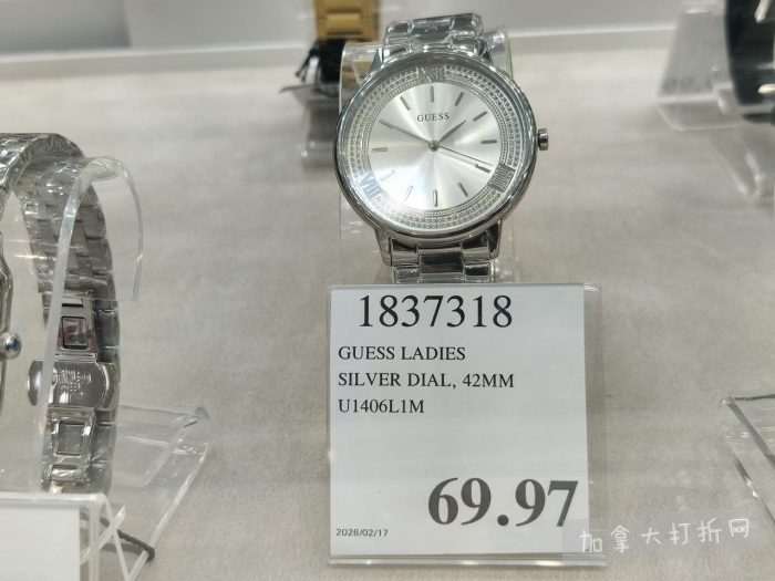 独家！【加东版】Costco店内实拍，有效期至3月8日！UGG毛毯19.99、鳕鱼片.99、奶油蜂蜜.49、枕头2件.99、TOTO马桶盖9.99、配方奶粉.99、手袋.99、猪排骨减！