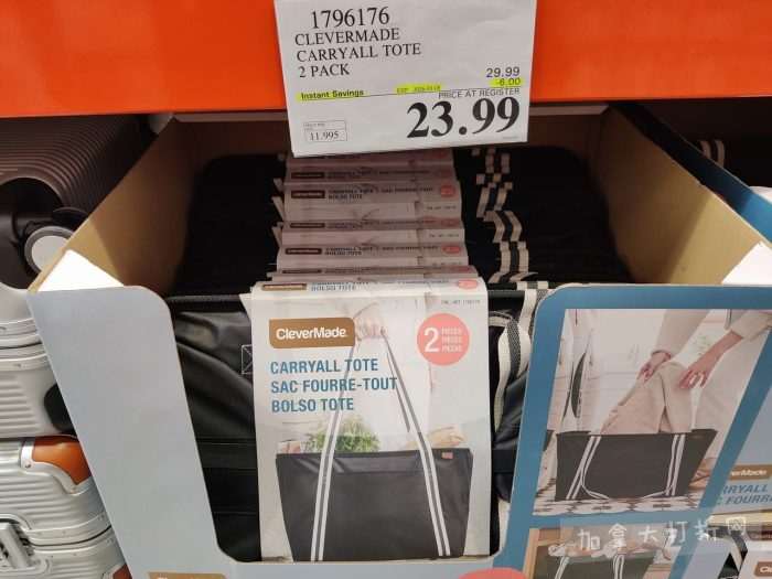 独家！【加东版】Costco店内实拍，有效期至3月8日！UGG毛毯19.99、鳕鱼片.99、奶油蜂蜜.49、枕头2件.99、TOTO马桶盖9.99、配方奶粉.99、手袋.99、猪排骨减！