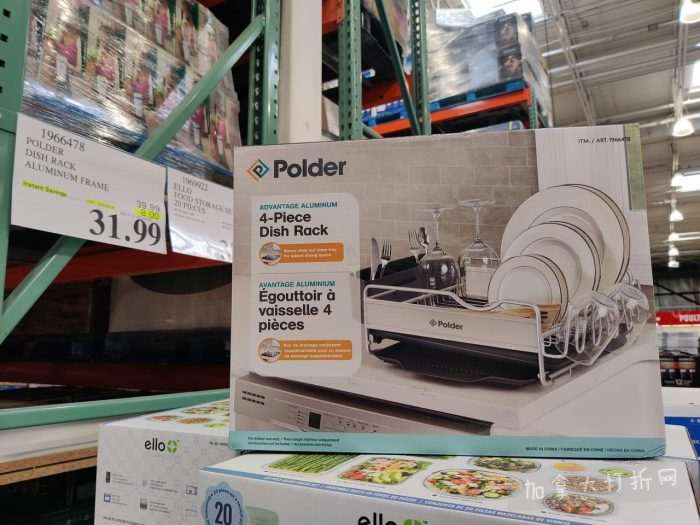 独家！【加东版】Costco店内实拍，有效期至3月8日！UGG毛毯19.99、鳕鱼片.99、奶油蜂蜜.49、枕头2件.99、TOTO马桶盖9.99、配方奶粉.99、手袋.99、猪排骨减！