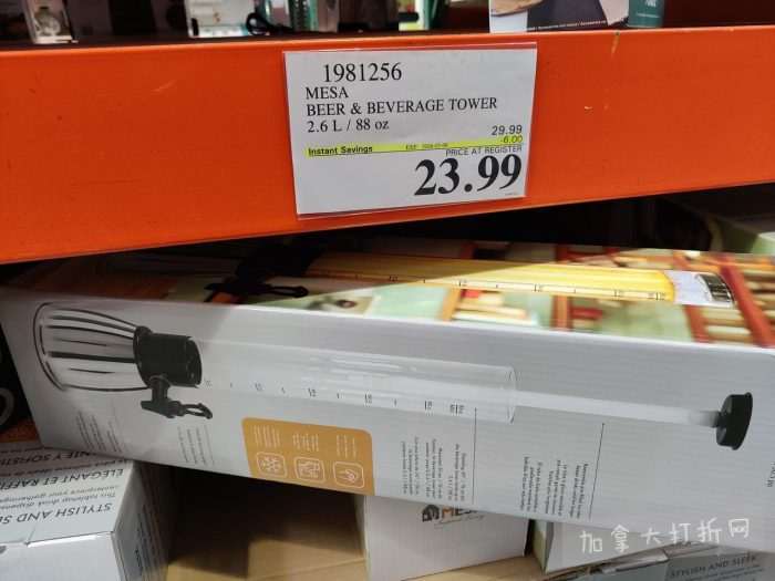 独家！【加东版】Costco店内实拍，有效期至3月8日！UGG毛毯19.99、鳕鱼片.99、奶油蜂蜜.49、枕头2件.99、TOTO马桶盖9.99、配方奶粉.99、手袋.99、猪排骨减！