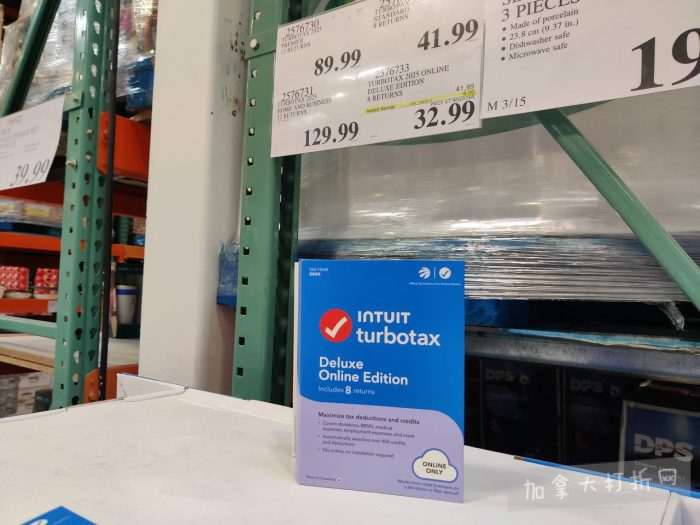 独家！【加东版】Costco店内实拍，有效期至3月8日！UGG毛毯19.99、鳕鱼片.99、奶油蜂蜜.49、枕头2件.99、TOTO马桶盖9.99、配方奶粉.99、手袋.99、猪排骨减！