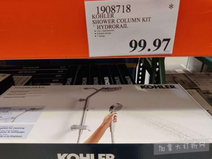 独家！【加东版】Costco店内实拍，有效期至3月8日！UGG毛毯19.99、鳕鱼片.99、奶油蜂蜜.49、枕头2件.99、TOTO马桶盖9.99、配方奶粉.99、手袋.99、猪排骨减！