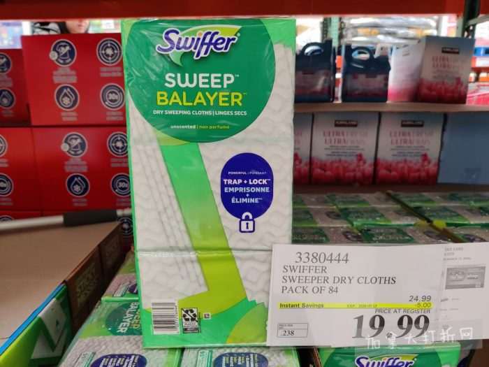 独家！【加东版】Costco店内实拍，有效期至3月8日！UGG毛毯19.99、鳕鱼片.99、奶油蜂蜜.49、枕头2件.99、TOTO马桶盖9.99、配方奶粉.99、手袋.99、猪排骨减！