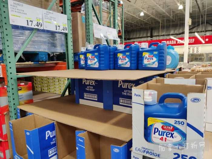 独家！【加东版】Costco店内实拍，有效期至3月8日！UGG毛毯19.99、鳕鱼片.99、奶油蜂蜜.49、枕头2件.99、TOTO马桶盖9.99、配方奶粉.99、手袋.99、猪排骨减！