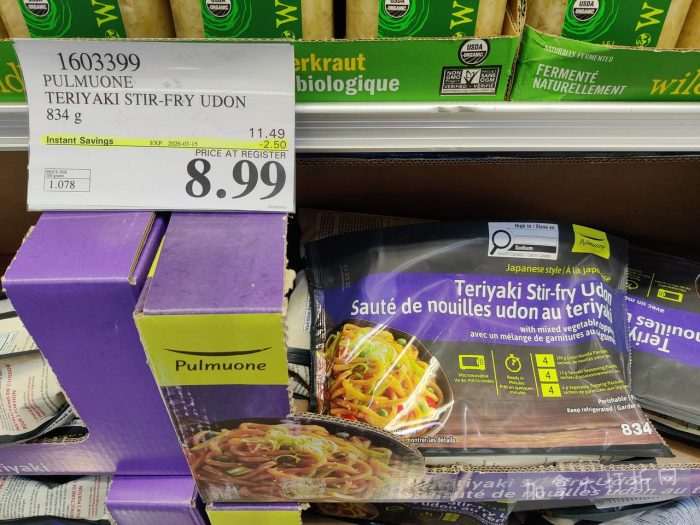 独家！【加东版】Costco店内实拍，有效期至3月8日！UGG毛毯19.99、鳕鱼片.99、奶油蜂蜜.49、枕头2件.99、TOTO马桶盖9.99、配方奶粉.99、手袋.99、猪排骨减！