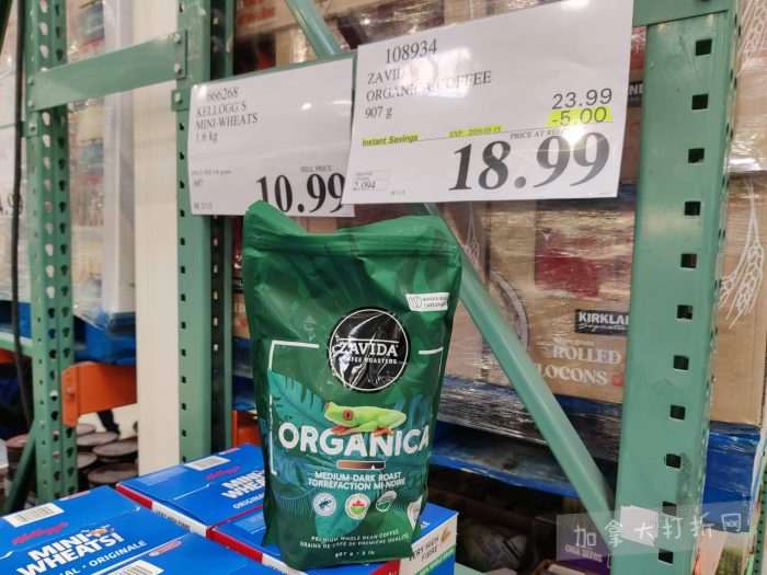 独家！【加东版】Costco店内实拍，有效期至3月8日！UGG毛毯19.99、鳕鱼片.99、奶油蜂蜜.49、枕头2件.99、TOTO马桶盖9.99、配方奶粉.99、手袋.99、猪排骨减！