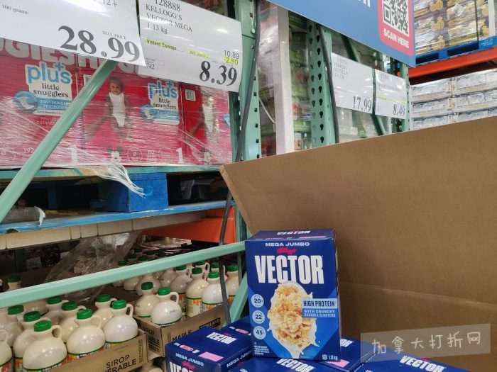 独家！【加东版】Costco店内实拍，有效期至3月8日！UGG毛毯19.99、鳕鱼片.99、奶油蜂蜜.49、枕头2件.99、TOTO马桶盖9.99、配方奶粉.99、手袋.99、猪排骨减！