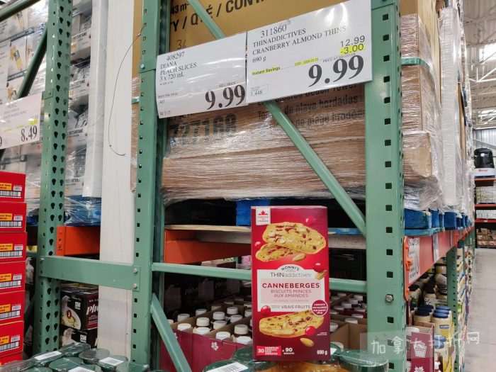 独家！【加东版】Costco店内实拍，有效期至3月8日！UGG毛毯19.99、鳕鱼片.99、奶油蜂蜜.49、枕头2件.99、TOTO马桶盖9.99、配方奶粉.99、手袋.99、猪排骨减！