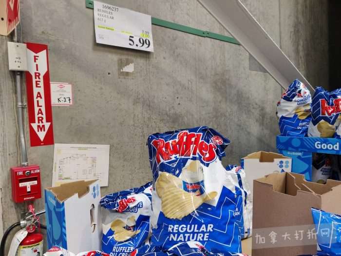 独家！【加东版】Costco店内实拍，有效期至3月8日！UGG毛毯19.99、鳕鱼片.99、奶油蜂蜜.49、枕头2件.99、TOTO马桶盖9.99、配方奶粉.99、手袋.99、猪排骨减！