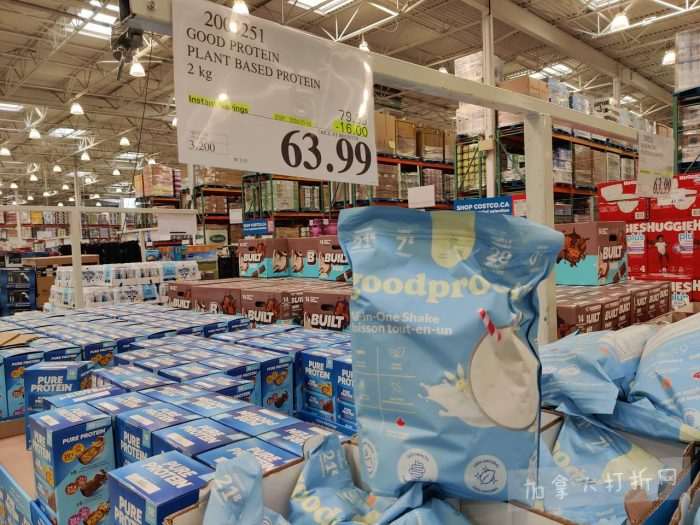 独家！【加东版】Costco店内实拍，有效期至3月8日！UGG毛毯19.99、鳕鱼片.99、奶油蜂蜜.49、枕头2件.99、TOTO马桶盖9.99、配方奶粉.99、手袋.99、猪排骨减！