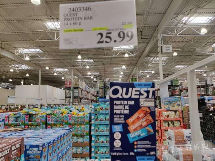 独家！【加东版】Costco店内实拍，有效期至3月8日！UGG毛毯19.99、鳕鱼片.99、奶油蜂蜜.49、枕头2件.99、TOTO马桶盖9.99、配方奶粉.99、手袋.99、猪排骨减！