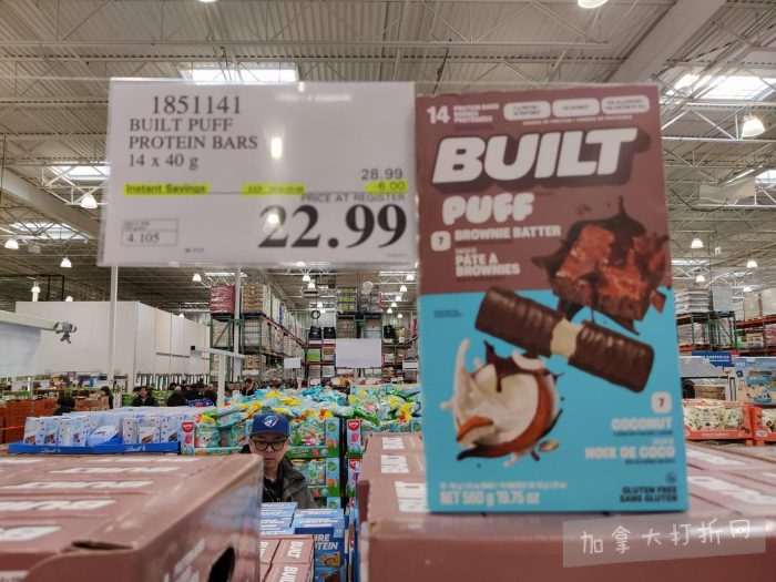 独家！【加东版】Costco店内实拍，有效期至3月8日！UGG毛毯19.99、鳕鱼片.99、奶油蜂蜜.49、枕头2件.99、TOTO马桶盖9.99、配方奶粉.99、手袋.99、猪排骨减！