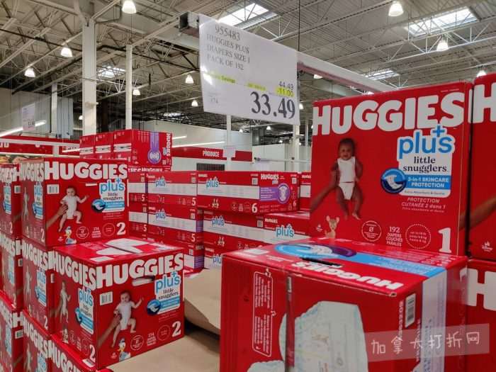 独家！【加东版】Costco店内实拍，有效期至3月8日！UGG毛毯19.99、鳕鱼片.99、奶油蜂蜜.49、枕头2件.99、TOTO马桶盖9.99、配方奶粉.99、手袋.99、猪排骨减！