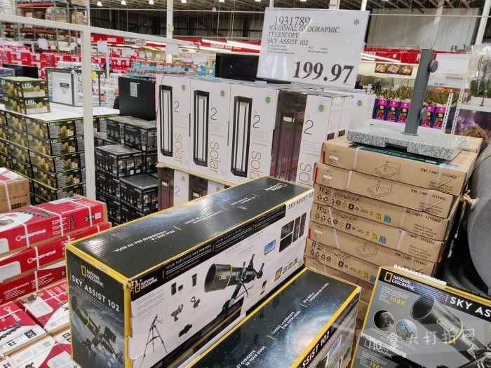 独家！【加东版】Costco店内实拍，有效期至3月8日！UGG毛毯19.99、鳕鱼片.99、奶油蜂蜜.49、枕头2件.99、TOTO马桶盖9.99、配方奶粉.99、手袋.99、猪排骨减！