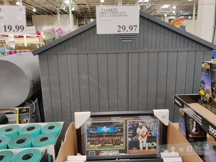 独家！【加东版】Costco店内实拍，有效期至3月8日！UGG毛毯19.99、鳕鱼片.99、奶油蜂蜜.49、枕头2件.99、TOTO马桶盖9.99、配方奶粉.99、手袋.99、猪排骨减！