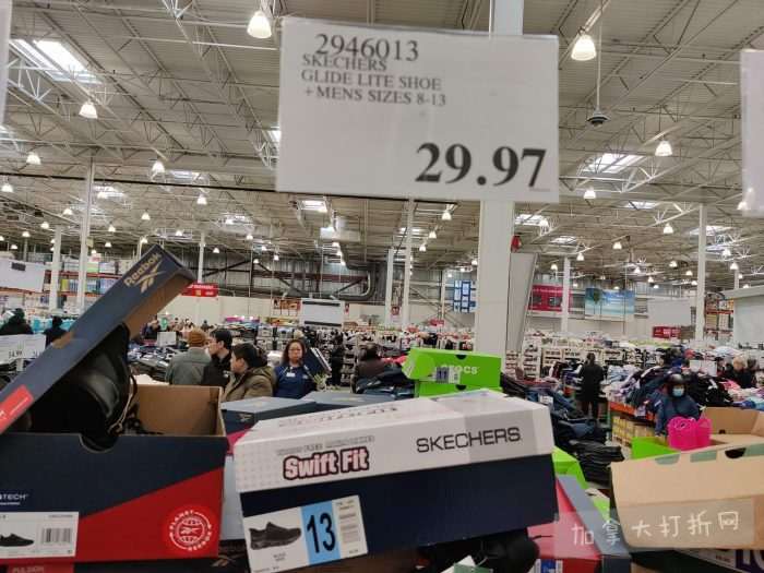 独家！【加东版】Costco店内实拍，有效期至3月8日！UGG毛毯19.99、鳕鱼片.99、奶油蜂蜜.49、枕头2件.99、TOTO马桶盖9.99、配方奶粉.99、手袋.99、猪排骨减！