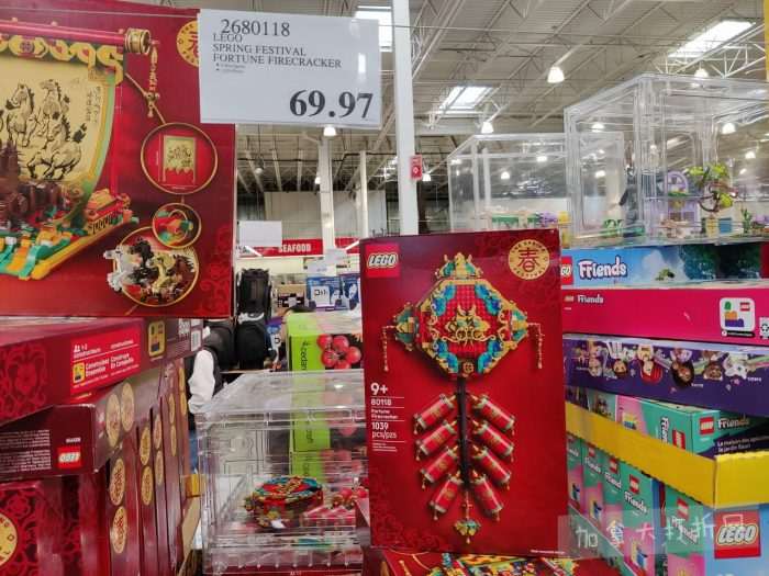 独家！【加东版】Costco店内实拍，有效期至3月8日！UGG毛毯19.99、鳕鱼片.99、奶油蜂蜜.49、枕头2件.99、TOTO马桶盖9.99、配方奶粉.99、手袋.99、猪排骨减！