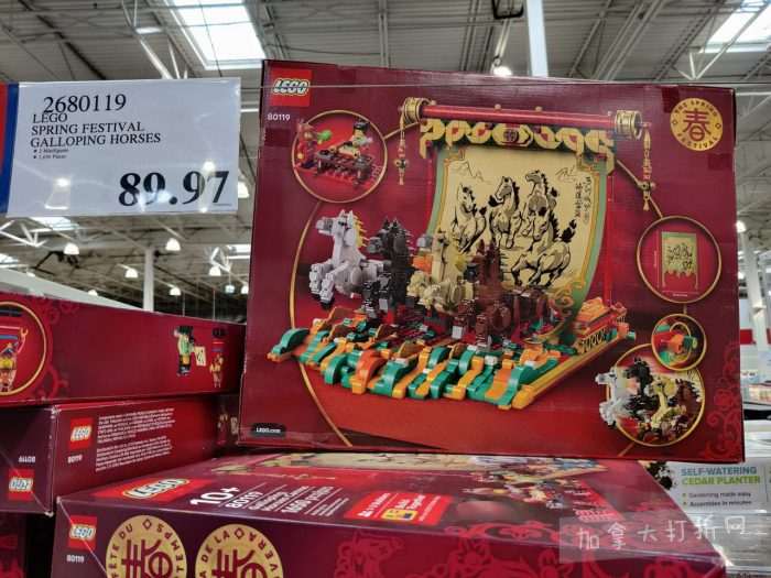 独家！【加东版】Costco店内实拍，有效期至3月8日！UGG毛毯19.99、鳕鱼片.99、奶油蜂蜜.49、枕头2件.99、TOTO马桶盖9.99、配方奶粉.99、手袋.99、猪排骨减！