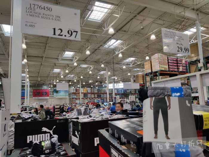 独家！【加东版】Costco店内实拍，有效期至3月8日！UGG毛毯19.99、鳕鱼片.99、奶油蜂蜜.49、枕头2件.99、TOTO马桶盖9.99、配方奶粉.99、手袋.99、猪排骨减！