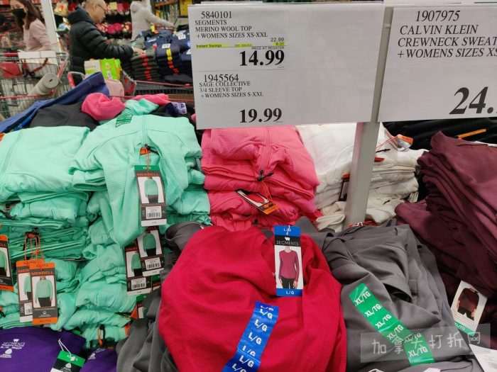 独家！【加东版】Costco店内实拍，有效期至3月8日！UGG毛毯19.99、鳕鱼片.99、奶油蜂蜜.49、枕头2件.99、TOTO马桶盖9.99、配方奶粉.99、手袋.99、猪排骨减！