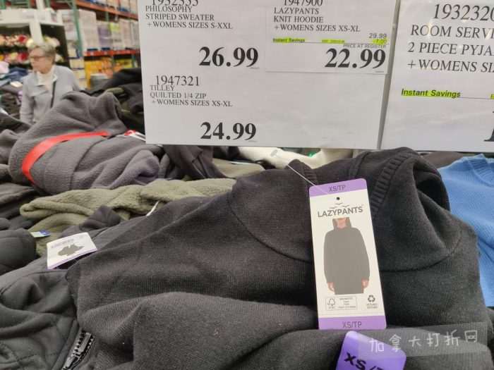 独家！【加东版】Costco店内实拍，有效期至3月8日！UGG毛毯19.99、鳕鱼片.99、奶油蜂蜜.49、枕头2件.99、TOTO马桶盖9.99、配方奶粉.99、手袋.99、猪排骨减！