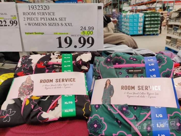 独家！【加东版】Costco店内实拍，有效期至3月8日！UGG毛毯19.99、鳕鱼片.99、奶油蜂蜜.49、枕头2件.99、TOTO马桶盖9.99、配方奶粉.99、手袋.99、猪排骨减！