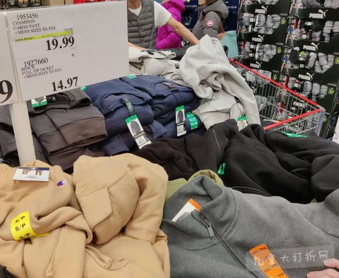 独家！【加东版】Costco店内实拍，有效期至3月8日！UGG毛毯19.99、鳕鱼片.99、奶油蜂蜜.49、枕头2件.99、TOTO马桶盖9.99、配方奶粉.99、手袋.99、猪排骨减！