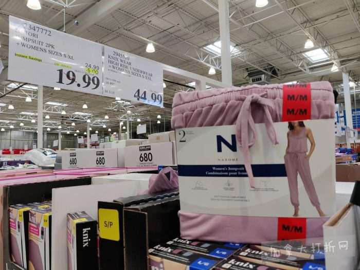 独家！【加东版】Costco店内实拍，有效期至3月8日！UGG毛毯19.99、鳕鱼片.99、奶油蜂蜜.49、枕头2件.99、TOTO马桶盖9.99、配方奶粉.99、手袋.99、猪排骨减！