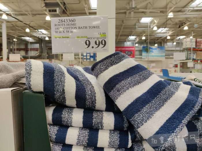 独家！【加东版】Costco店内实拍，有效期至3月8日！UGG毛毯19.99、鳕鱼片.99、奶油蜂蜜.49、枕头2件.99、TOTO马桶盖9.99、配方奶粉.99、手袋.99、猪排骨减！