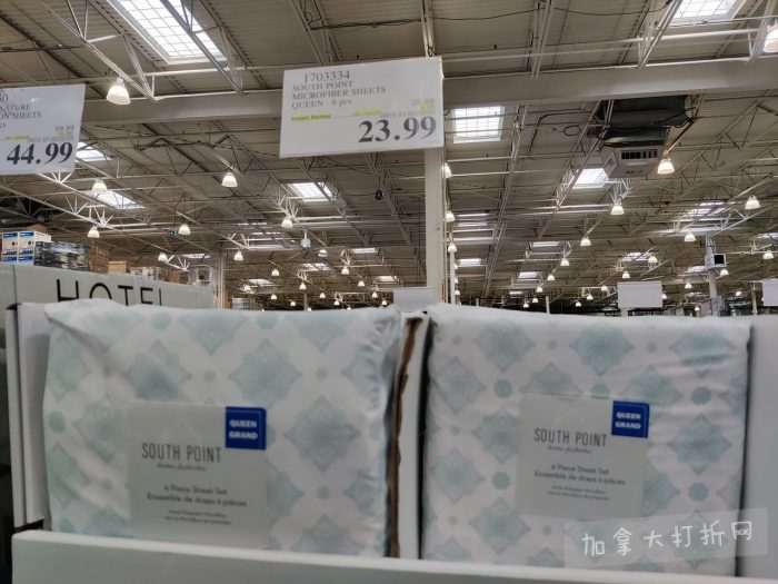 独家！【加东版】Costco店内实拍，有效期至3月8日！UGG毛毯19.99、鳕鱼片.99、奶油蜂蜜.49、枕头2件.99、TOTO马桶盖9.99、配方奶粉.99、手袋.99、猪排骨减！