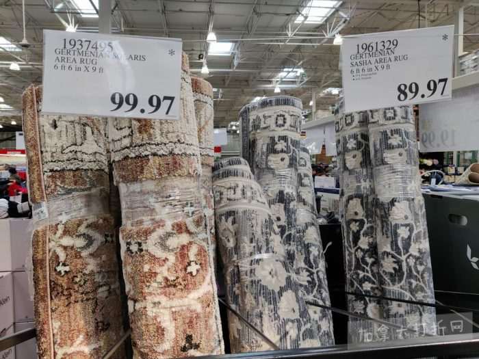 独家！【加东版】Costco店内实拍，有效期至3月8日！UGG毛毯19.99、鳕鱼片.99、奶油蜂蜜.49、枕头2件.99、TOTO马桶盖9.99、配方奶粉.99、手袋.99、猪排骨减！